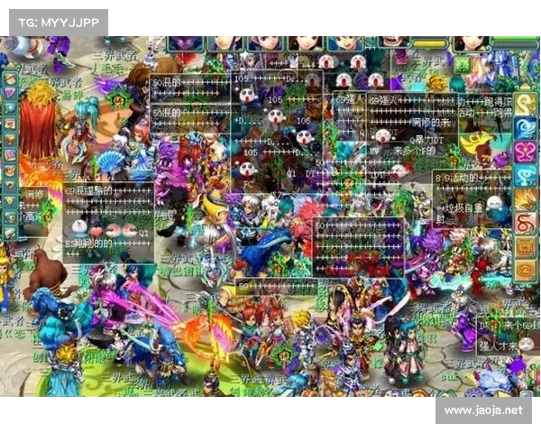 神武三界帮派制霸指南:招贤纳士,共创辉煌 神武三界帮派制霸指南:招贤纳士,共创辉煌