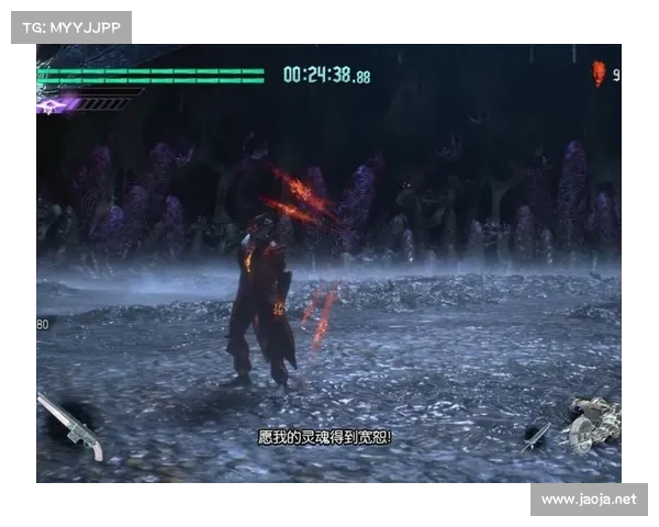鬼泣5:绳索升级,释放新力量 鬼泣5:绳索升级,释放新力量